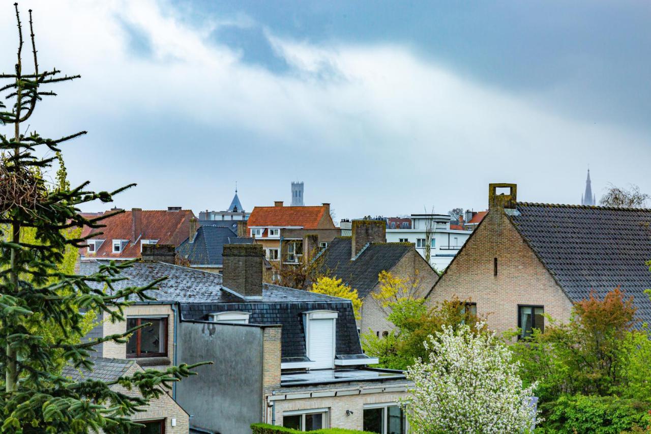 Suite Leopold Brugge Dış mekan fotoğraf